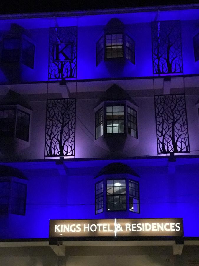 King'S Hotel & Residences Джорджтаун Экстерьер фото